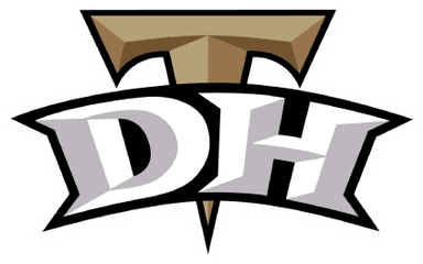 Desert Hills Thunder Logo