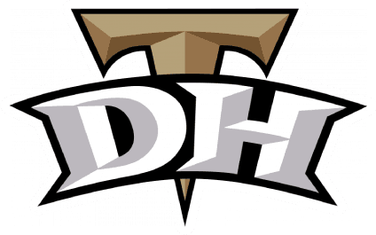 Desert Hills Thunder Logo